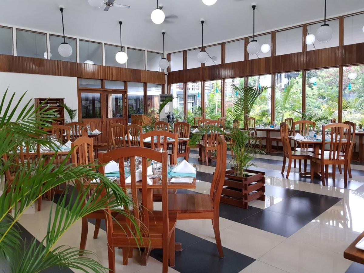 The Sanctuary Hotel Resort Spa Port Moresby Exterior photo