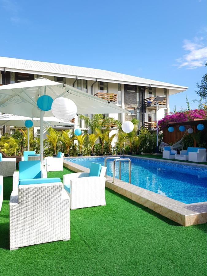 The Sanctuary Hotel Resort Spa Port Moresby Exterior photo