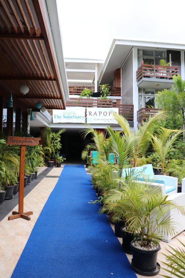 The Sanctuary Hotel Resort Spa Port Moresby Exterior photo